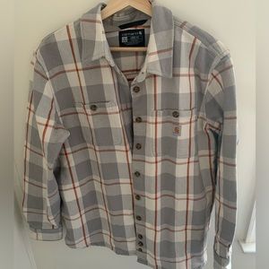 Carhartt womens thick flannel